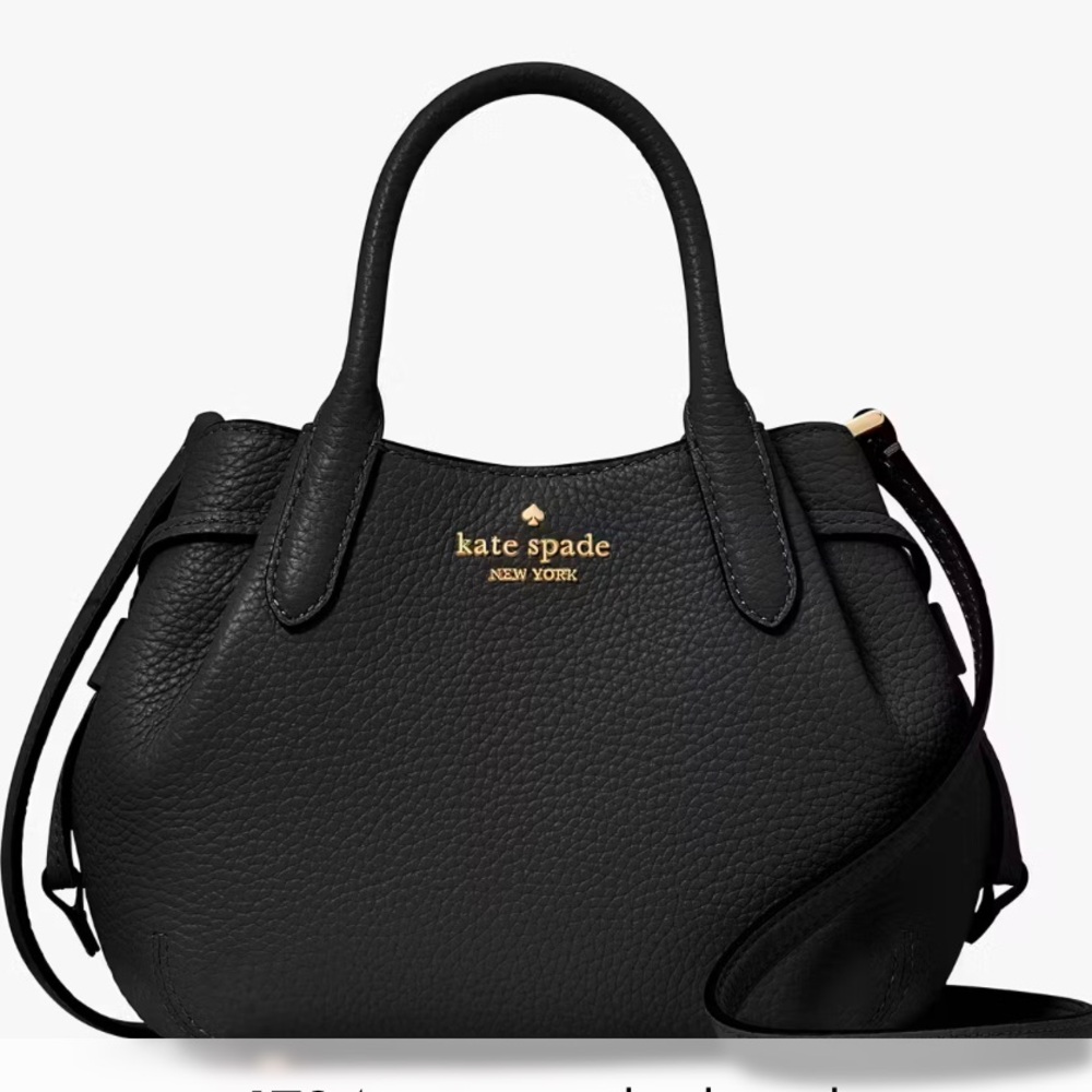 Kate Spade Dumpling Mini Satchel Handbag NWOT